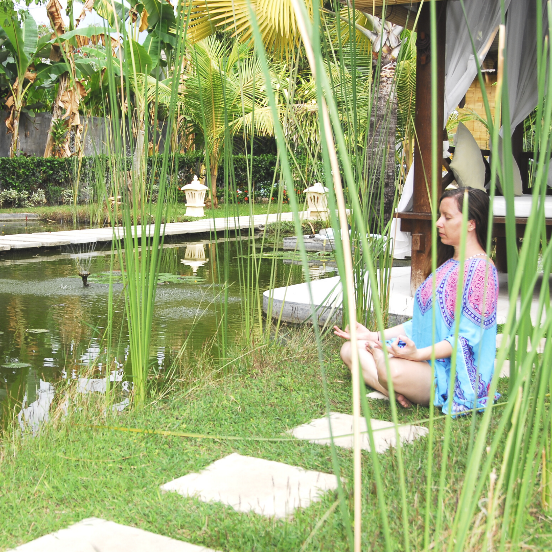 Baby Steps to Meditation: A Beginner's Guide to a Quieter Mind