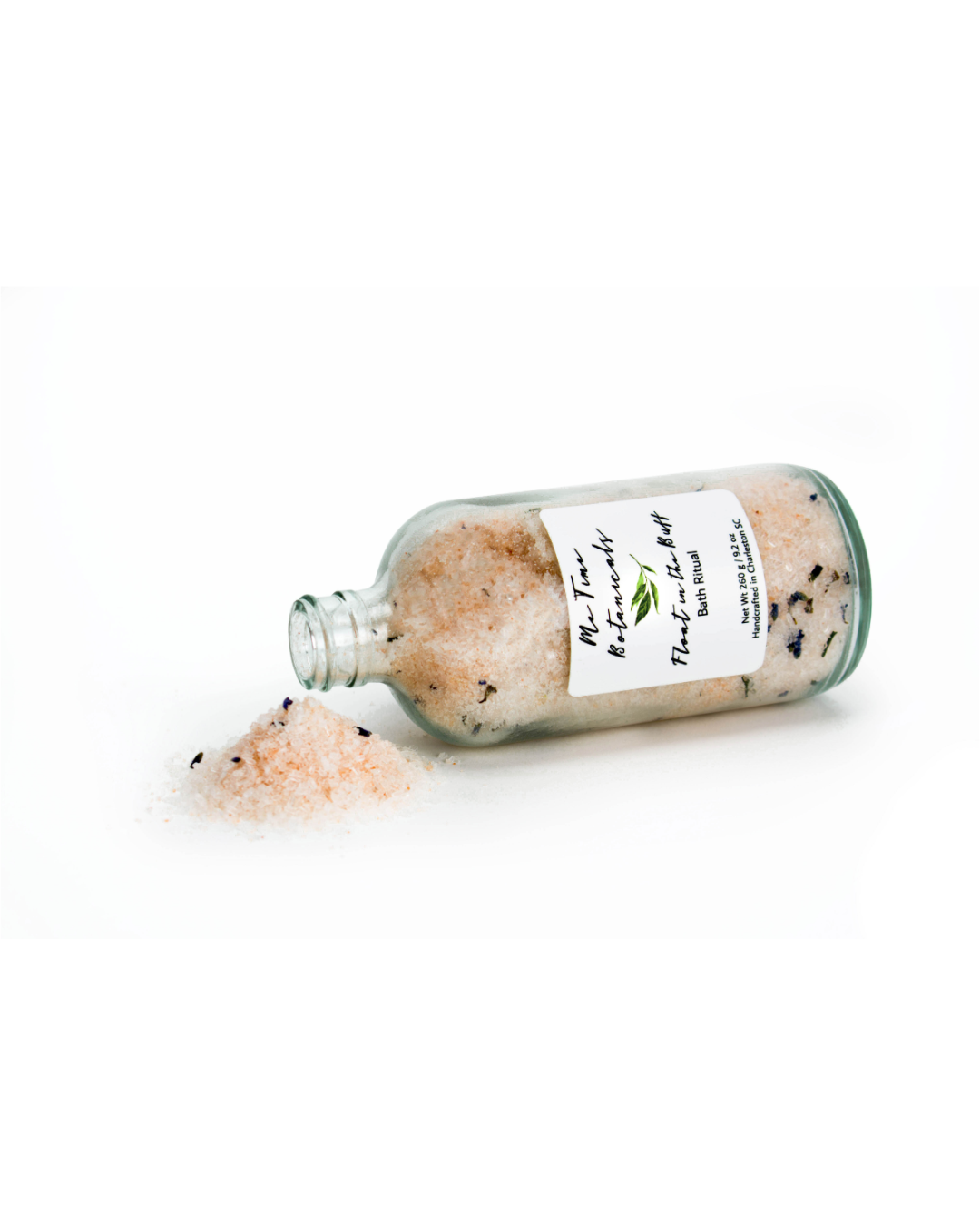 Float - Magnesium & Coconut Milk Bath Soak