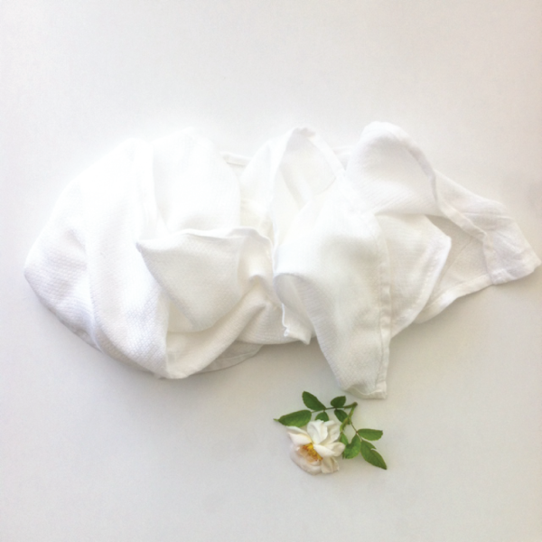 Bamboo Face Cloths (set of 3)