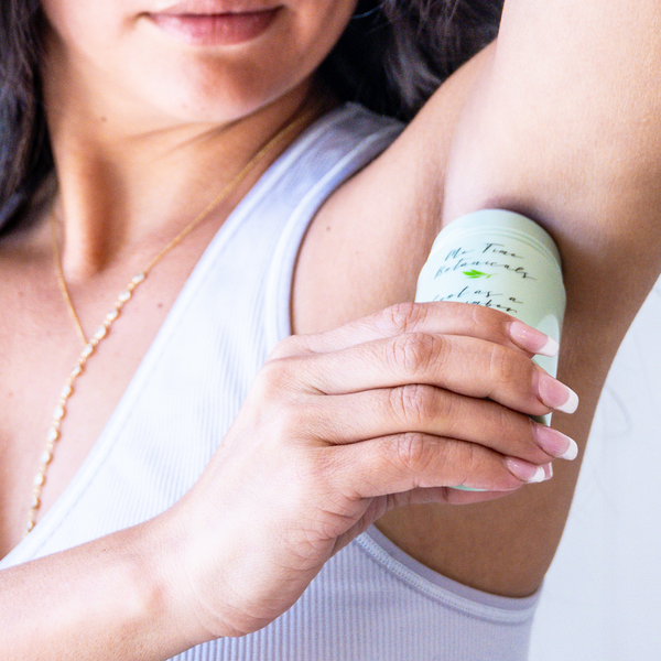 Cool as a Cucumber - Aluminum & Baking Soda Free Deodorant