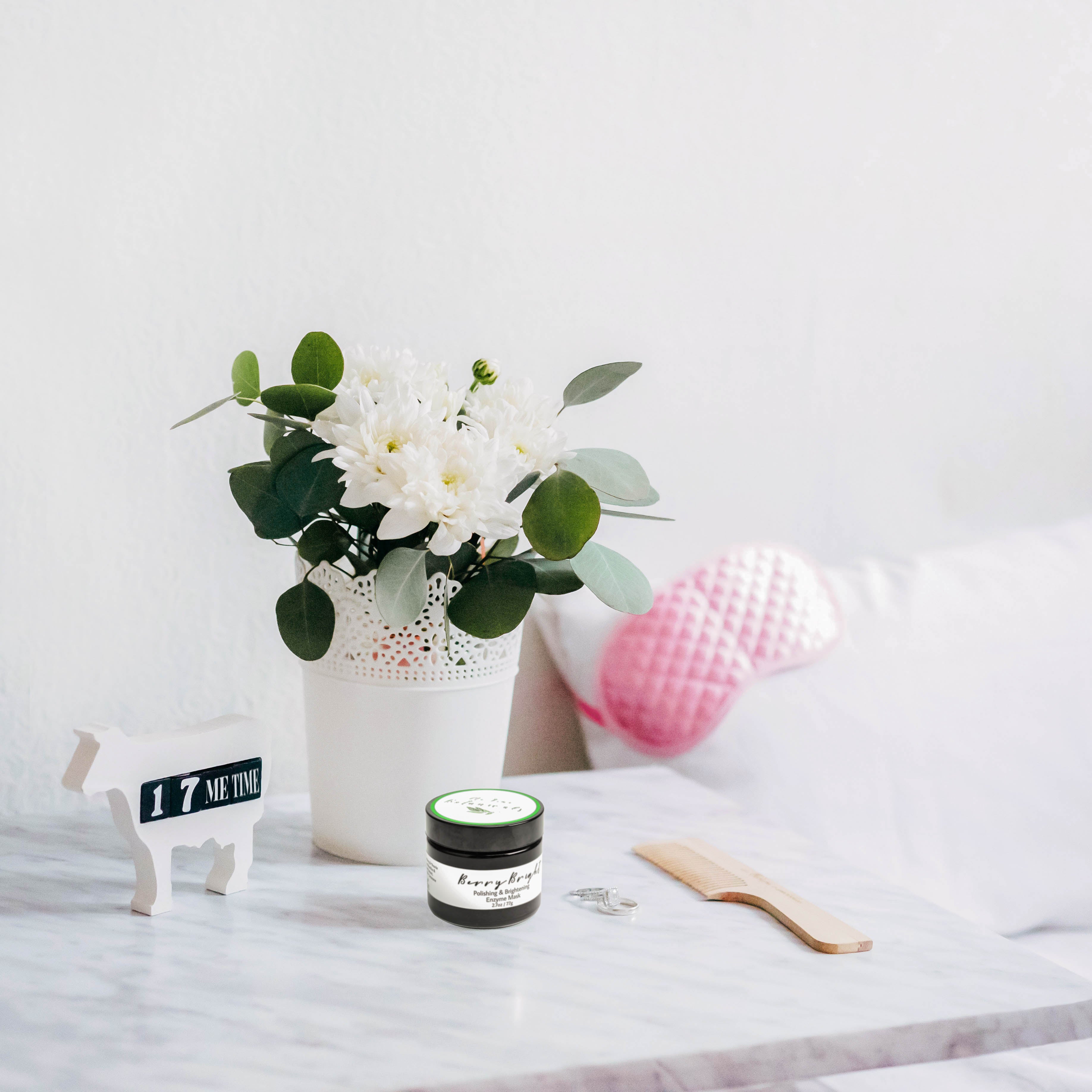 DIY Facial Massage