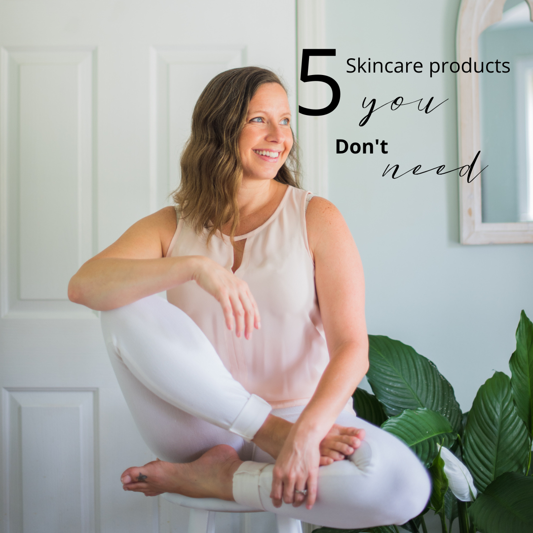 8 Must Have Clean Beauty Swaps + Products You DON'T Need in Your 2025 Skincare Routine