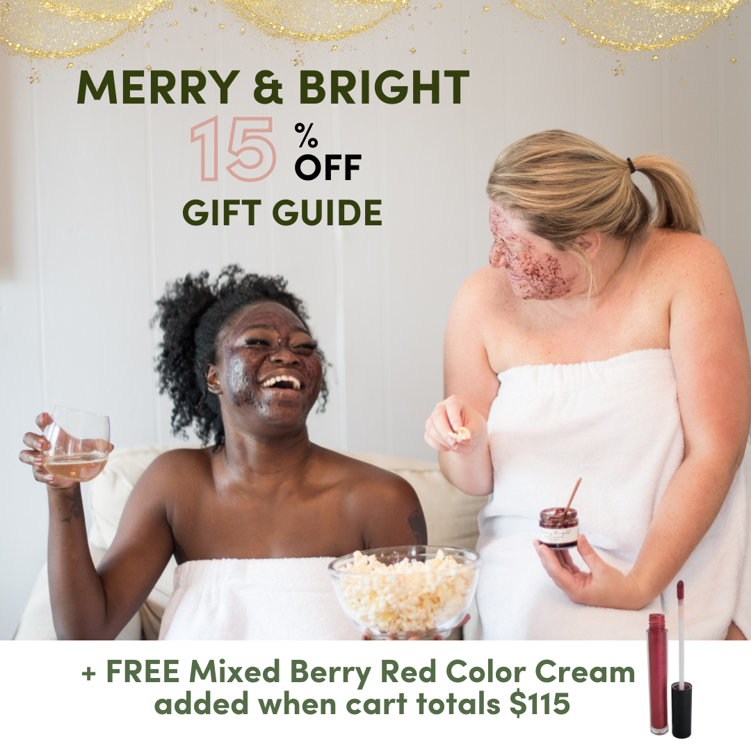 Shop Small - Skincare On Budget Gift Guide for Her