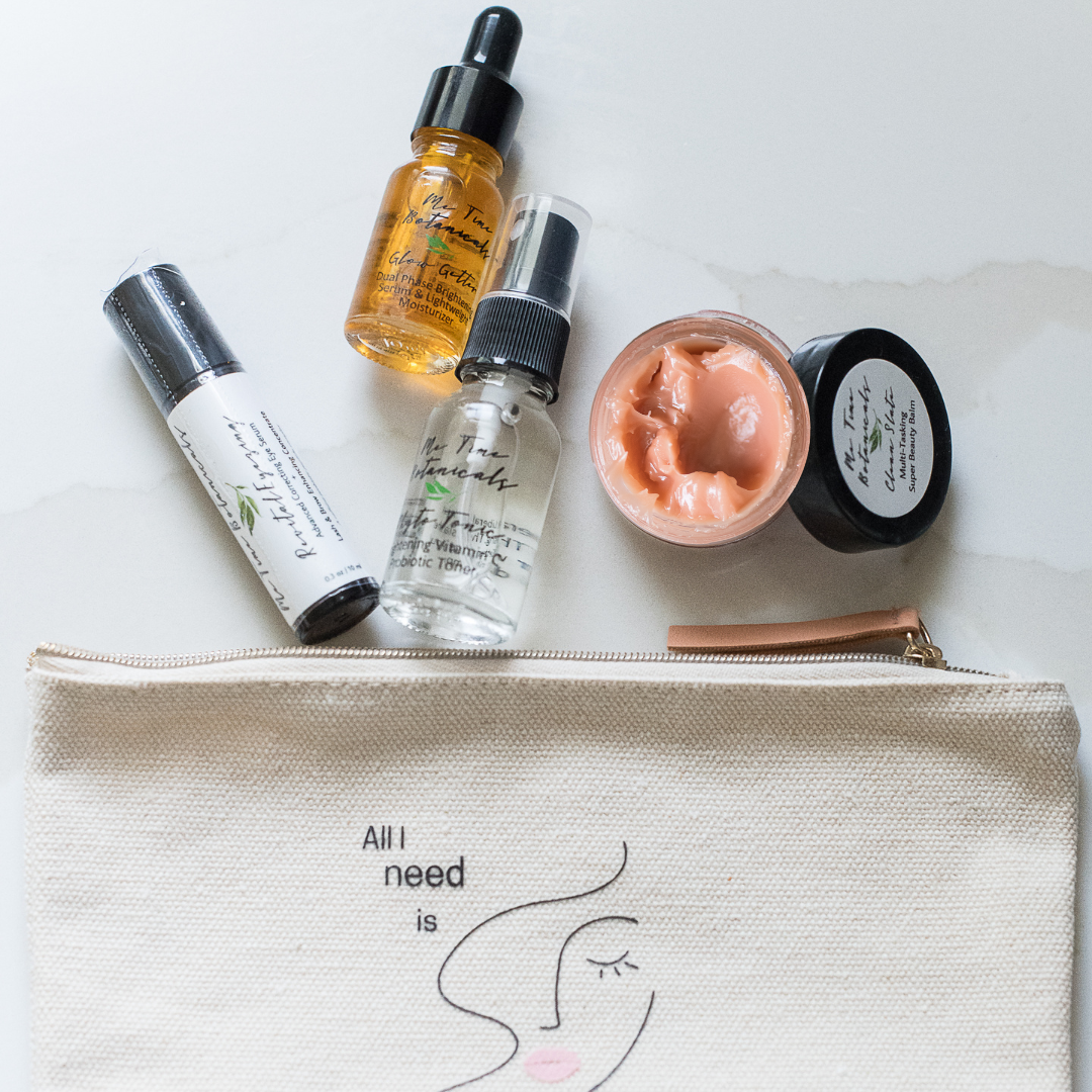 Signature AM Skincare Routine for Lifted Smooth Glowing Skin