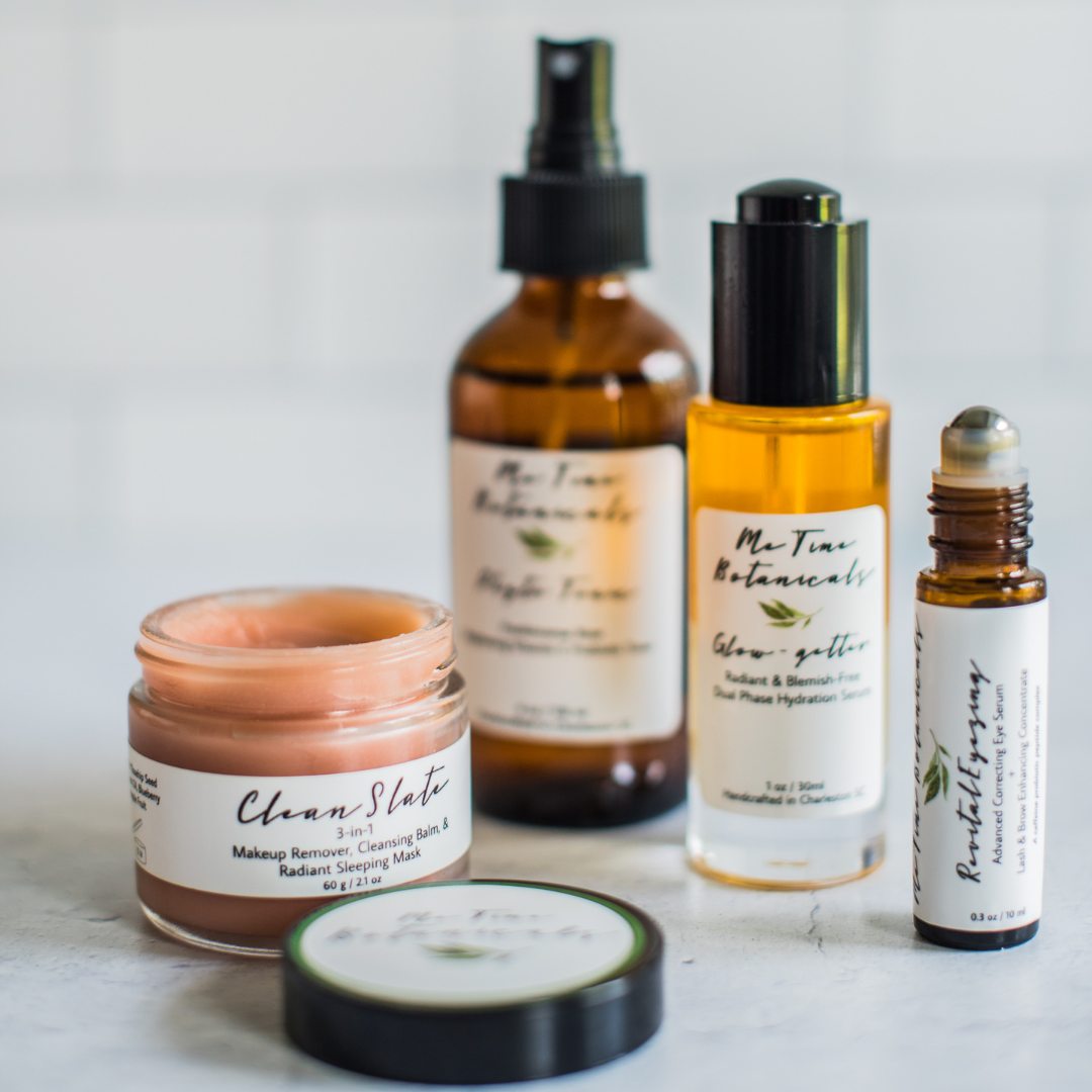 Simple Nighttime Skincare routine: Glowing Skin in Only 3 Minutes