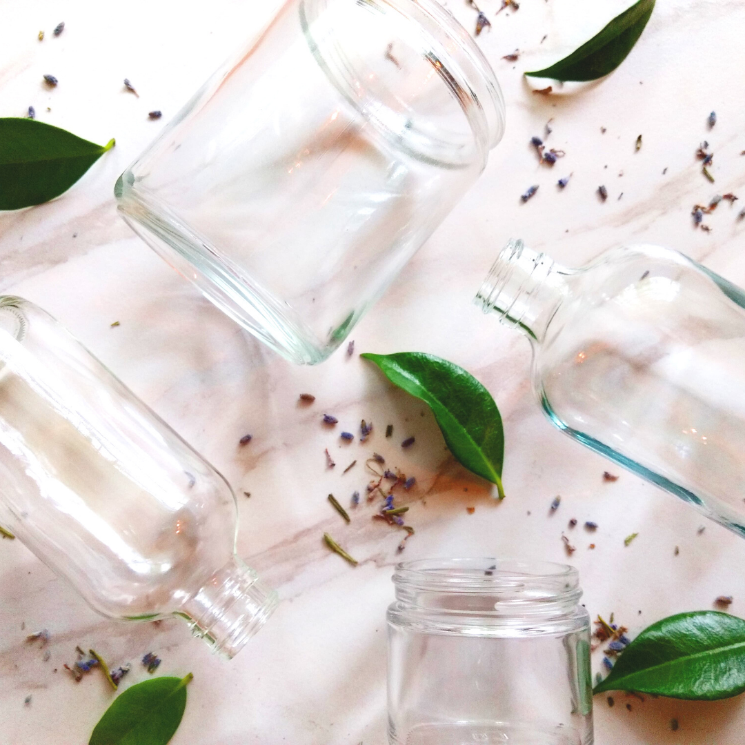 10 Fun Ways to Upcycle Empty Skincare Jars