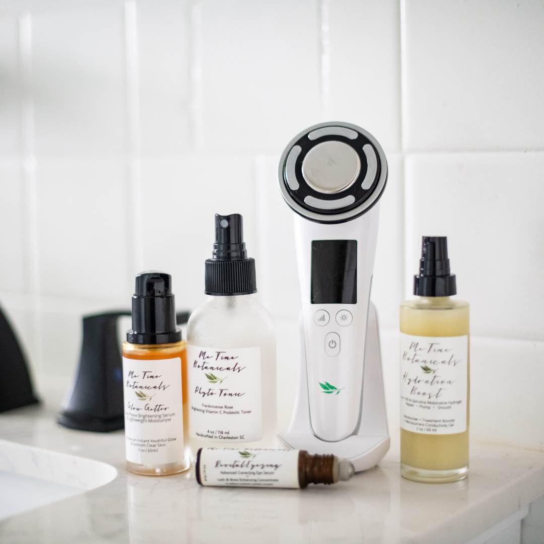 The Everything Device Tutorial: At Home Facial for 10-Minute Mini Face ...