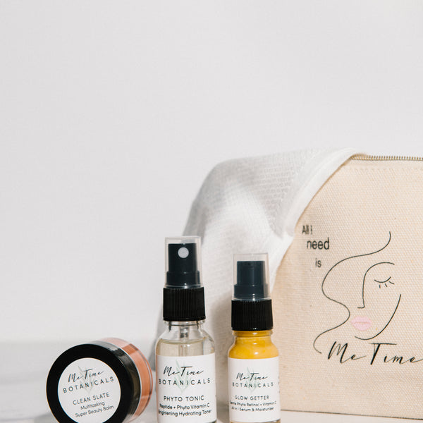 Mini Simplify To Glow Set