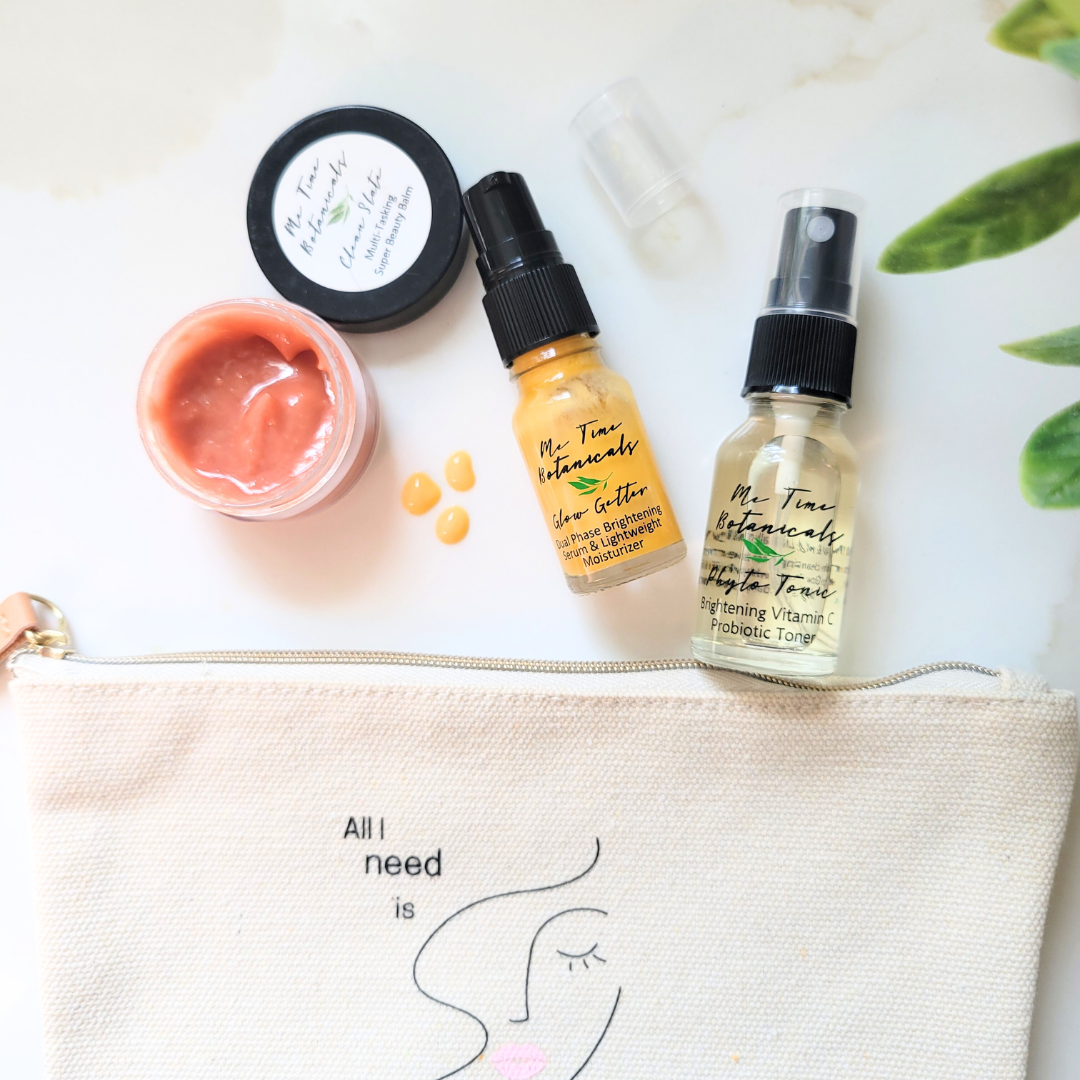 Mini Simplify To Glow Set