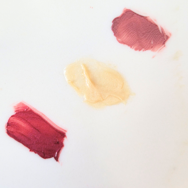 Set of Color Cream - All-in-1 Eye Lip & Cheek