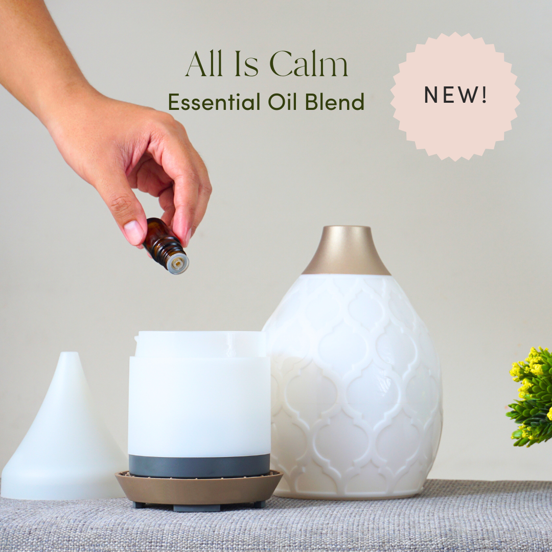 All is Calm Essential Oil Blend (Limited)