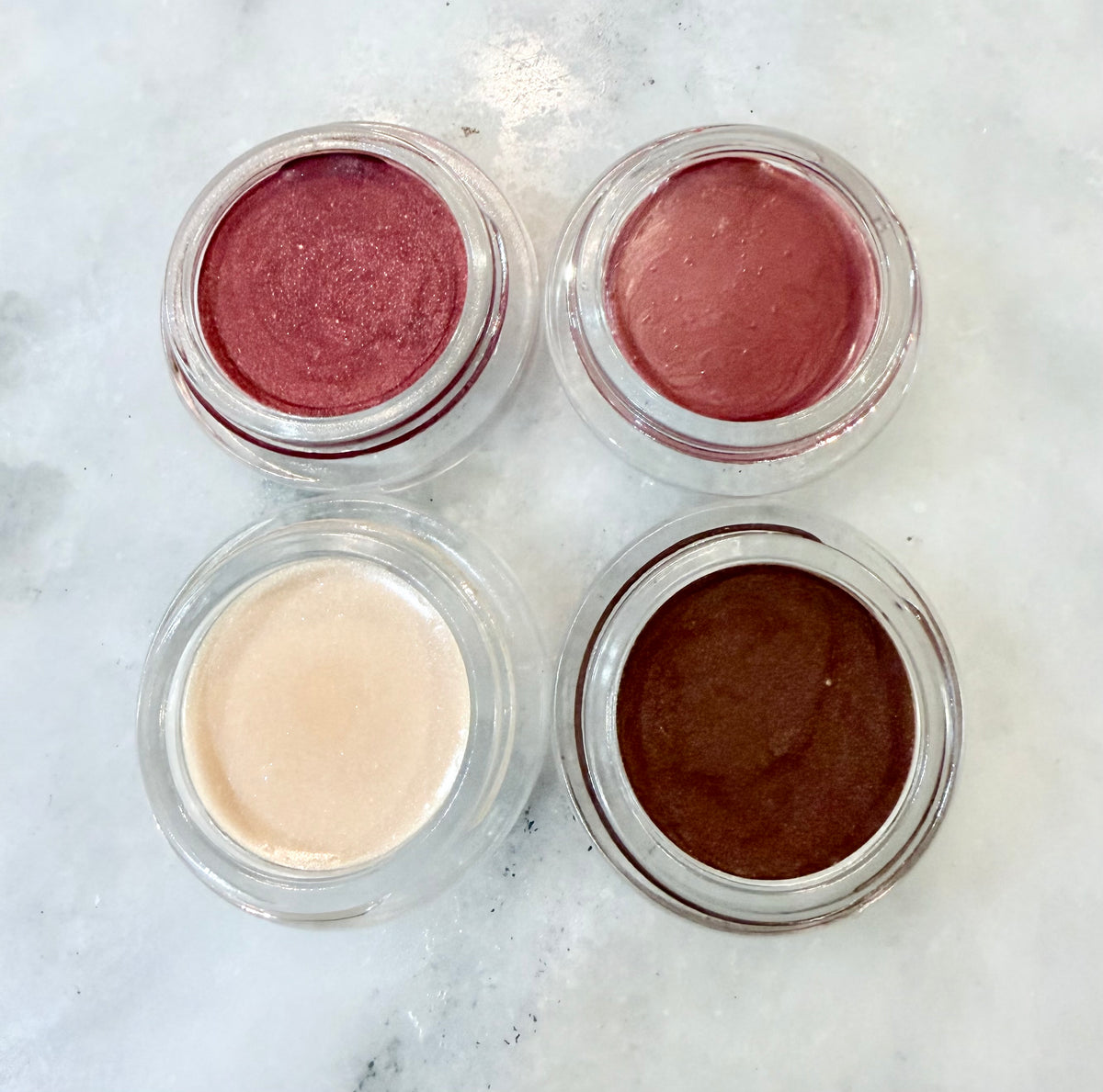 All-in-1 Eye Lip & Cheek Color Cream