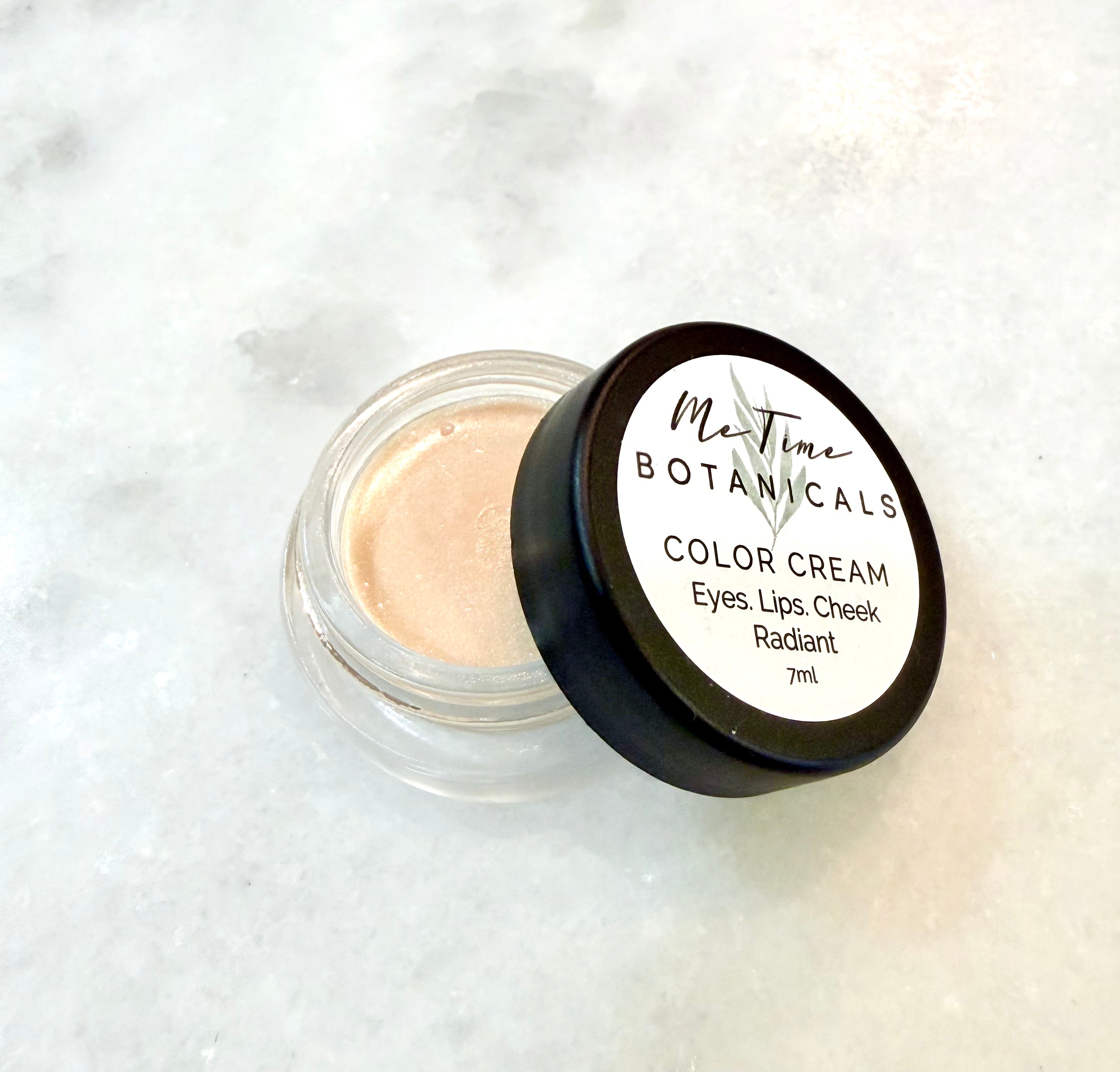 All-in-1 Eye Lip & Cheek Color Cream
