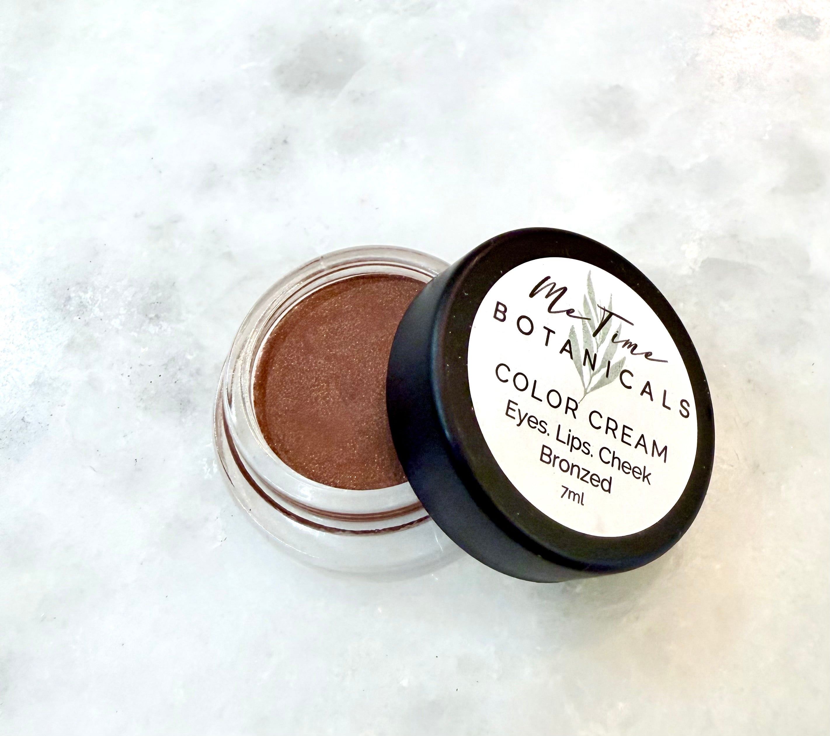 All-in-1 Eye Lip & Cheek Color Cream