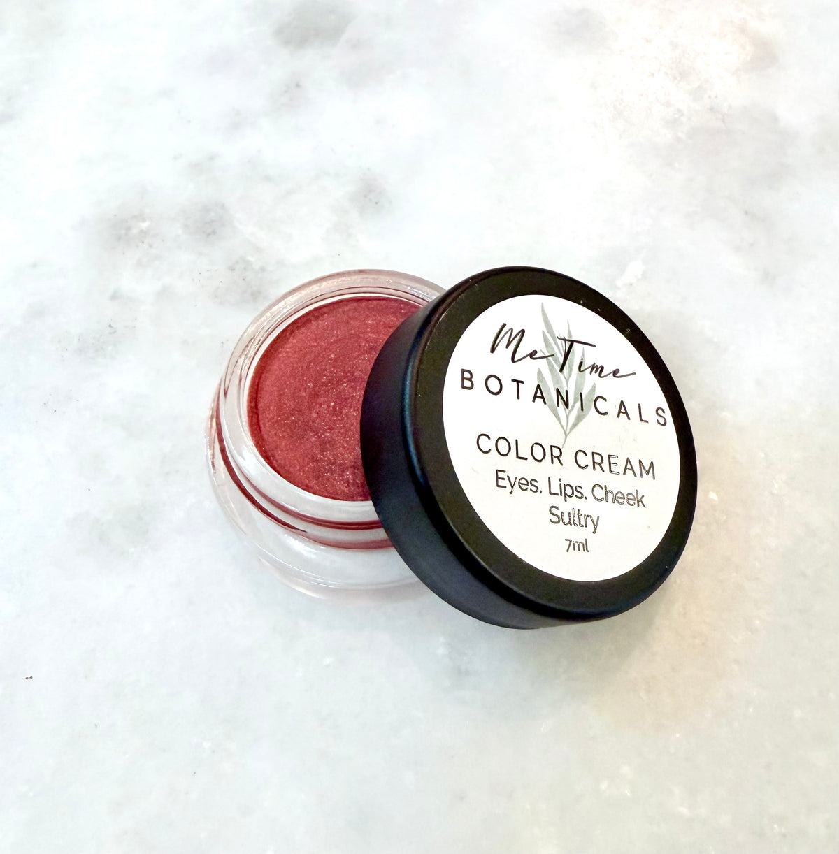 All-in-1 Eye Lip & Cheek Color Cream