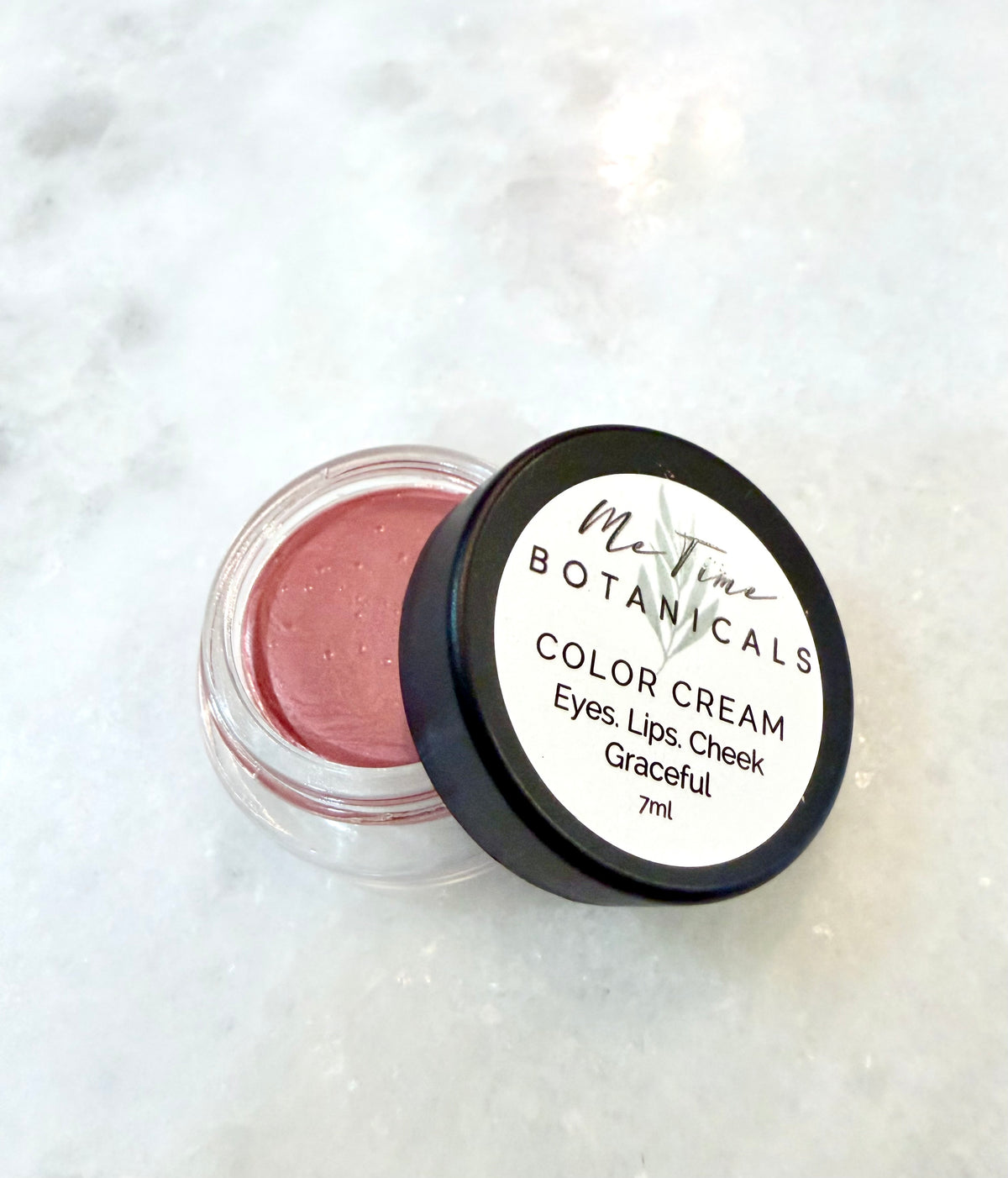 All-in-1 Eye Lip & Cheek Color Cream