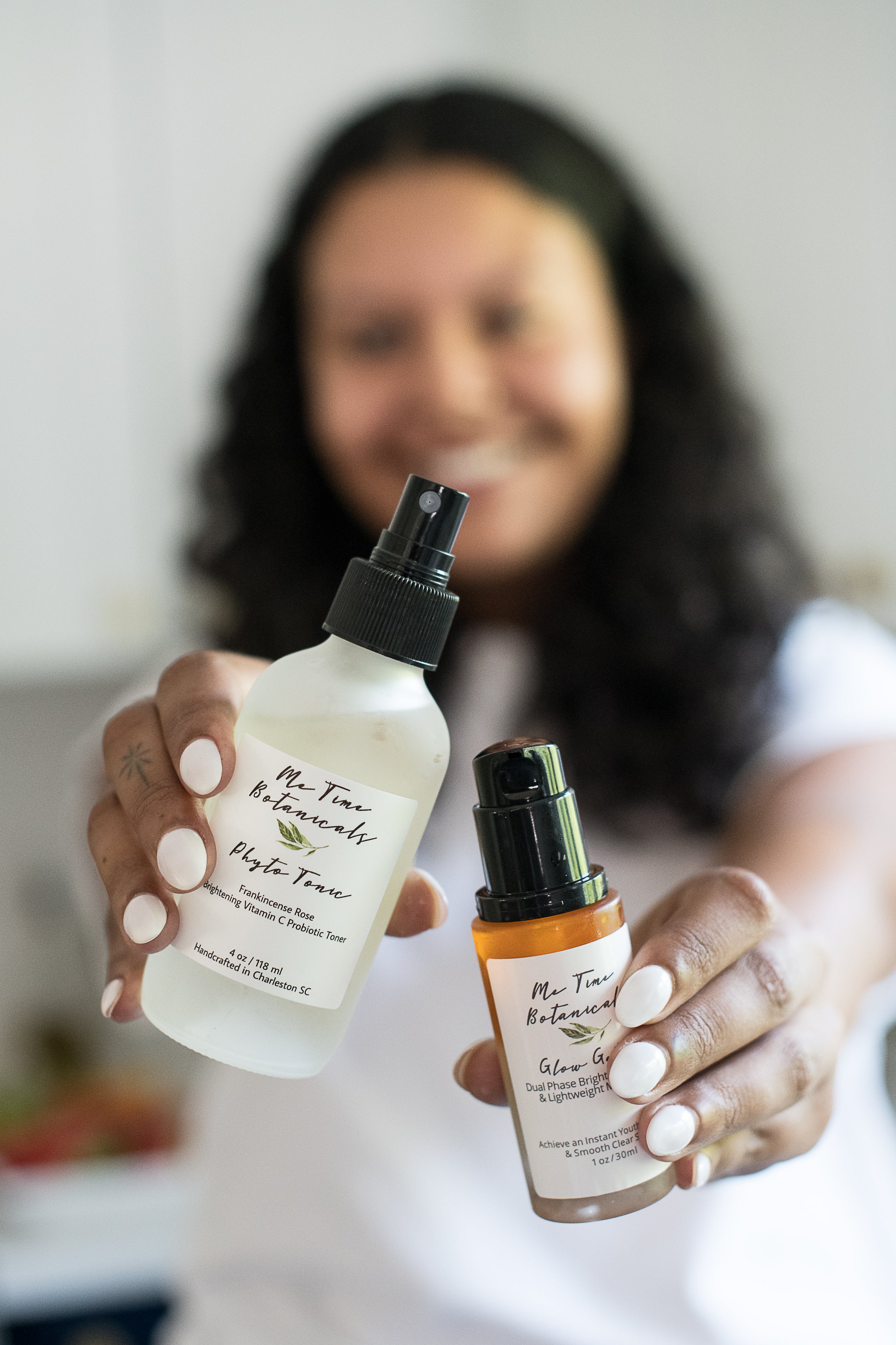 Me Time Botanicals  Natural, Cruelty-Free Skin Care