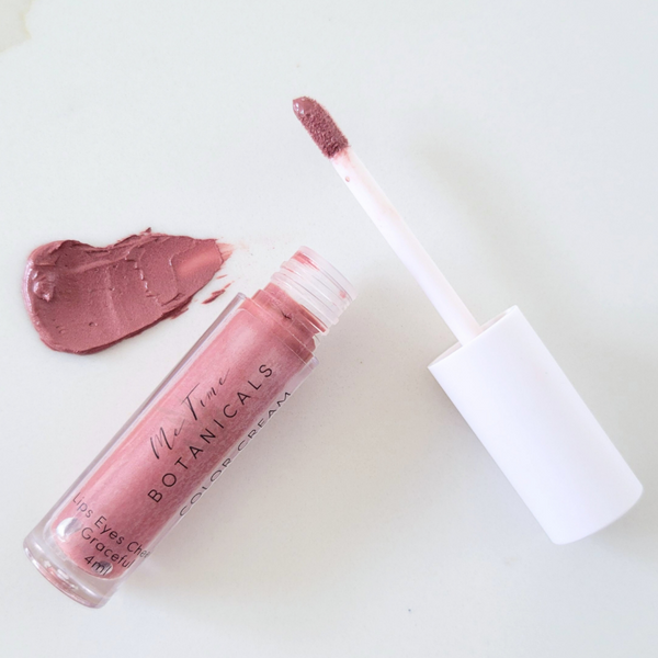 All-in-1 Eye Lip & Cheek Color Cream