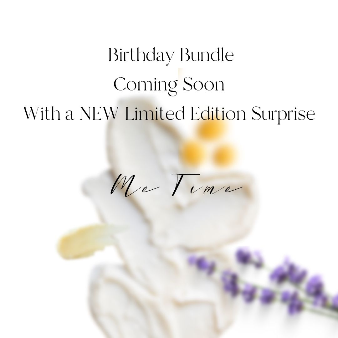Limited Edition Birthday Bundle
